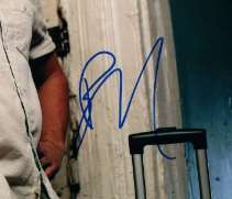 Billy Magnussen Signature