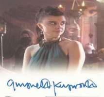 Gwyneth Keyworth Signature