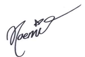 Noemi Signature