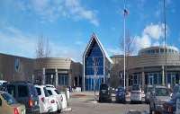 Amy Adams Douglas County High School, Castle Rock, Colorado