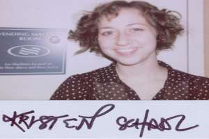Kristen Schaal Signature