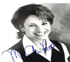 Mary Lou Retton Signature