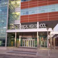 Kenya Moore Cass Technical High School