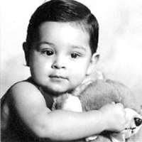 Wilmer Valderrama Childhood Image