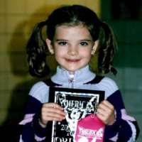 Brooke Hyland Childhood Image