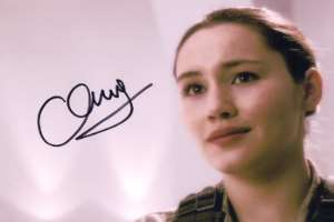 Christina Chong Signature