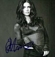 Janet Montgomery Signature