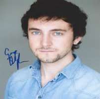 George Blagden Signature