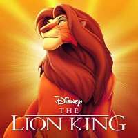 Jai Waetford Favourite Movie The Lion King