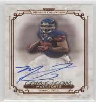 Matt Forte Signature