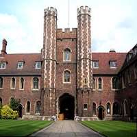 Michael Foale Queens' College, Cambridge