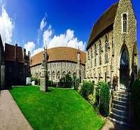 Michael Foale The King's School, Canterbury