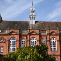 Piers Sellers Cranbrook School, Cranbrook, Kent, United Kingdom