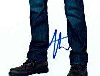 Brian Stepanek Signature