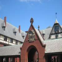 Story Musgrave Dexter School in Brookline, Massachusetts,  St. Mark's School, Southborough, Massachusetts