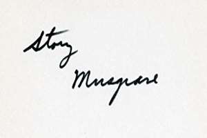 Story Musgrave Signature
