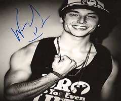 Wesley Stromberg Signature
