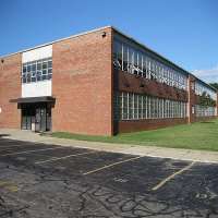 Carl E. Walz Charles F. Brush High School, Lyndhurst, Ohio