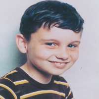 Eamonn Holmes Childhood Image