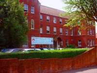James Argent Trinity Catholic High School, Woodford