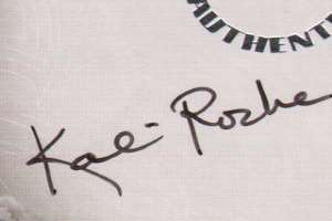 Kali Rocha Signature