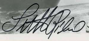 Little Richard Signature