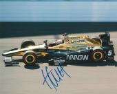 James Hinchcliffe Signature