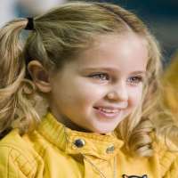 Ryan Newman (Actress) Childhood Image