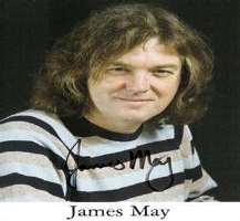 James May Signature