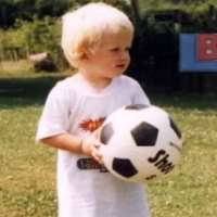 Eric Dier Childhood Image