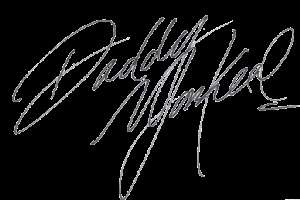 Daddy Yankee Signature