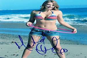 Maitland Ward Signature