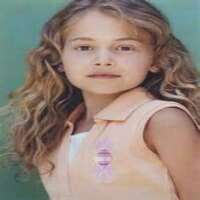 Kelli Berglund Childhood Image