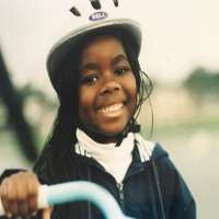 Camille Winbush Childhood Image
