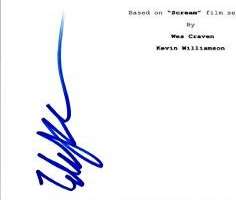 Willa Fitzgerald Signature