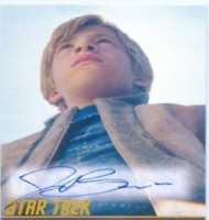 Jimmy Bennett Signature