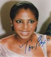Tamar Braxton Signature