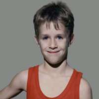 Drew Brees Childhood Image