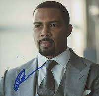 Omari Hardwick Signature