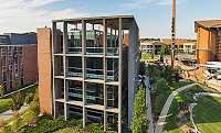Ginger Zee Valparaiso University
