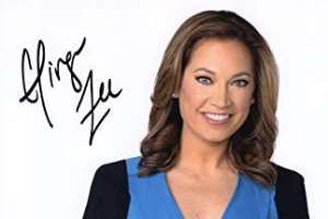 Ginger Zee Signature
