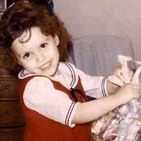 Julia Louis Dreyfus Childhood Image