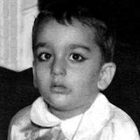 Sanjay Dutt Childhood Image
