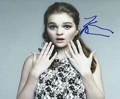 Kerris Dorsey Signature