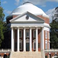 Katie Couric University of Virginia