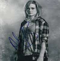 Alexandra Breckenridge Signature