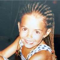Olympia Valance Childhood Image