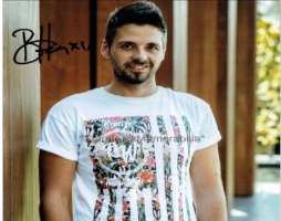 Ben Haenow Signature