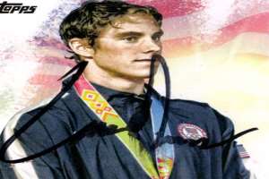 Conor Dwyer Signature