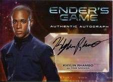 Khylin Rhambo Signature